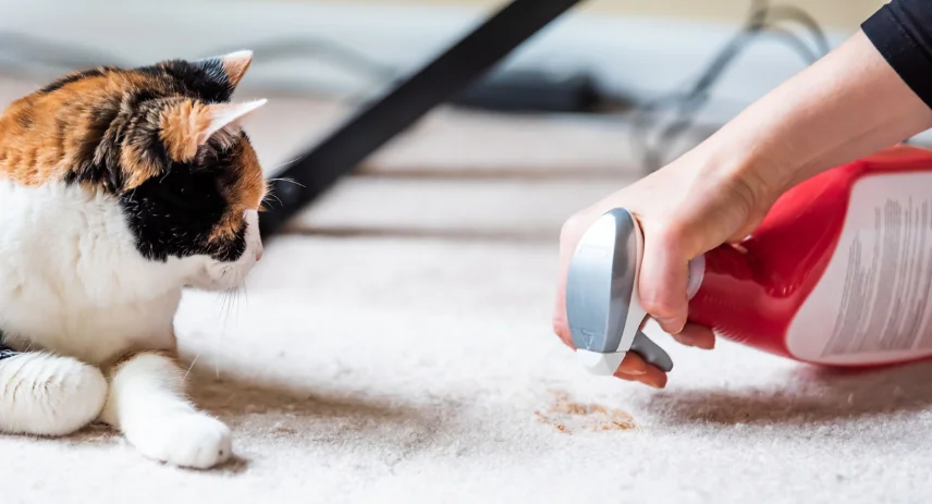 The Ultimate Guide to Pet Urine Odor Removal